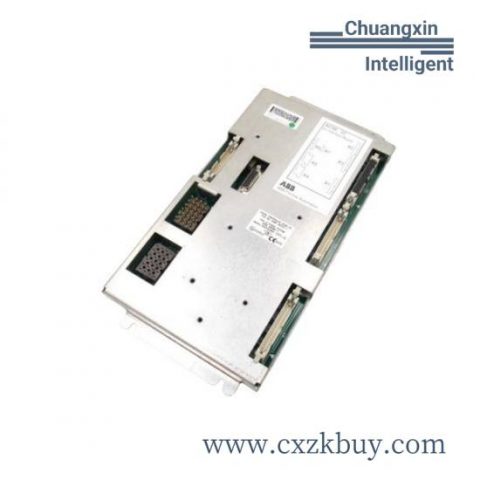 ABB 3HAB0002-10 User's Guide