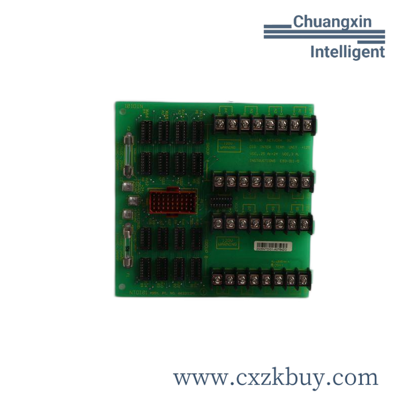 GE VMIVME-2534-040 High Voltage Digital I/O Board