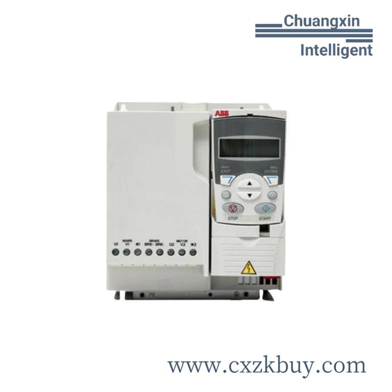 GE IC9141A004A101 High-Performance Control Module