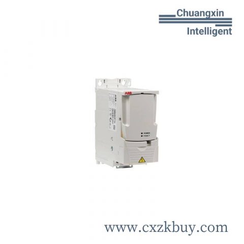 ABB ACS355-03E-01A2-4 Advanced Low Voltage AC Drive