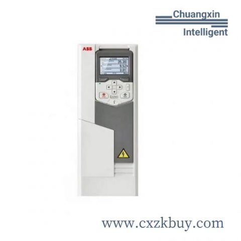 ABB ACS580-01-12A7-4 AC Drive, Industry-Leading Power Efficiency and Control