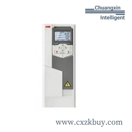 abb_acs580-01-12a7-4_3abd50000038953_frequency_converter.jpg ABB ACS580-01-12A7-4 AC Drive, Industry-Leading Power Efficiency and Control