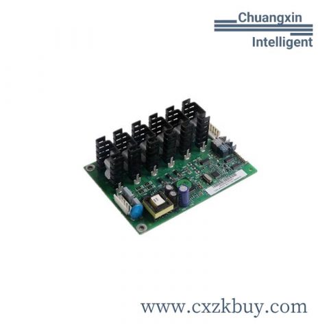 ABB 64693808 (AFIN-01C) - Advanced Field Instrument Module for Industrial Automation