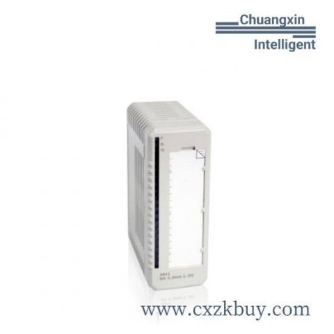 ABB 3BSE008516R1 Analog Input Module - AI810, Industrial Control Solutions