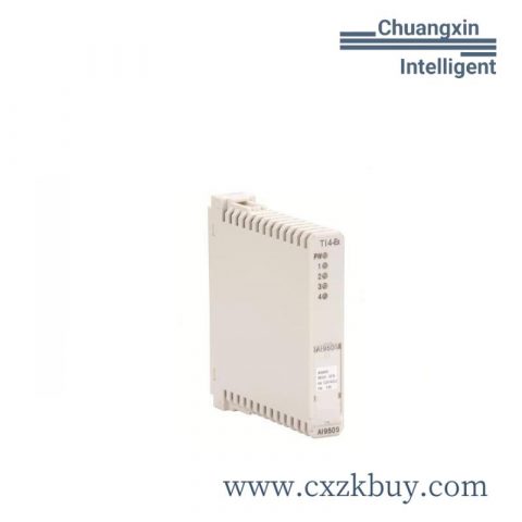 ABB 3HAC3366-1 Control Module, High Performance for Industrial Automation