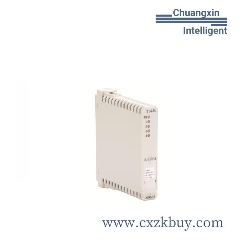 abb_ai950s_3kde175521l9500_temperature_input_module.jpg ABB 3HAC3366-1 Control Module, High Performance for Industrial Automation