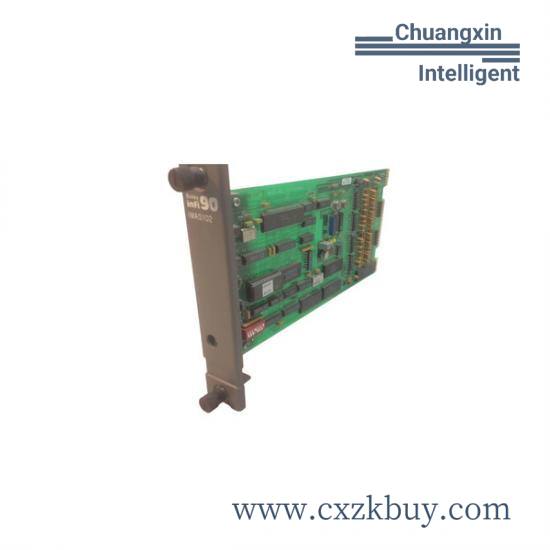 abb_bailey_imasi02_infi_90_analog_slave_input_module.jpg ABB PP835A Industrial Control Module