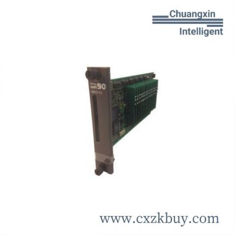 ABB IMASI13 Analog Input Module, Efficient Data Acquisition and Control