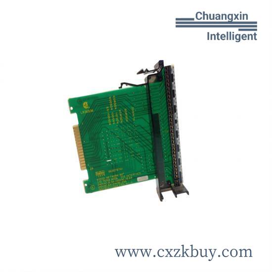 ABB OCAHG 492838402 Control Module, High Performance Industrial Automation