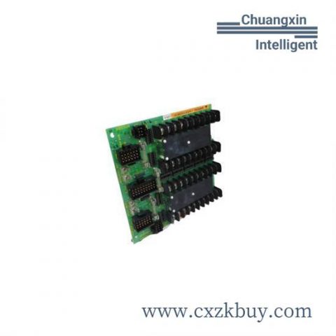 BAILEY 50XM13NXAD20AABC22 Magnetic Input Module, Industrial Control Systems