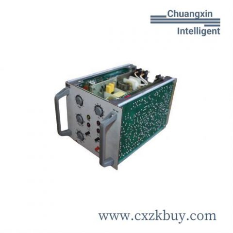 ABB 1TGE120021R8110 Industrial Control Module