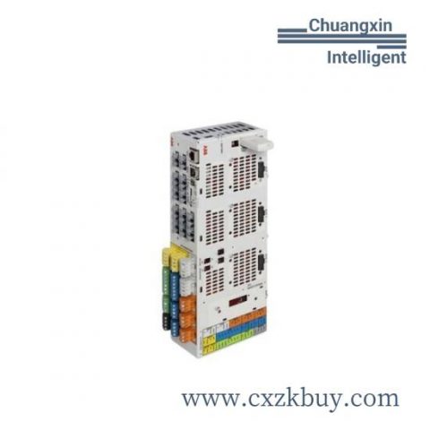 ABB BCU-22 Control Unit - Industrial Automation Module, Advanced Process Control