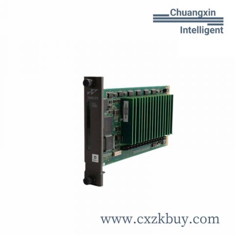 ABB 6009BZ10000P Analog Input Module for Industrial Control Systems