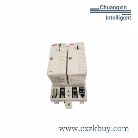 ABB CI530 PLC Processor Module - High Performance Industrial Automation Control