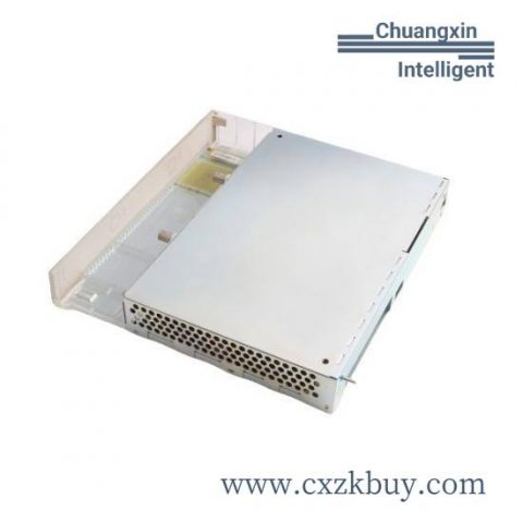 ABB EI801F Ethernet Module, Network Communication Device for Industrial Automation