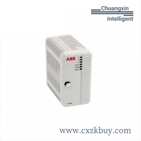 ABB 3HAC12000-2 Control Module for Industrial Automation Systems