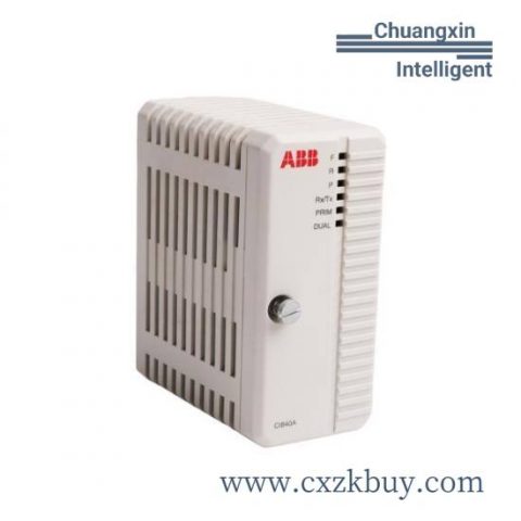 ABB CI840A 3BSE041882R1 Ladder Diagram Programming Module