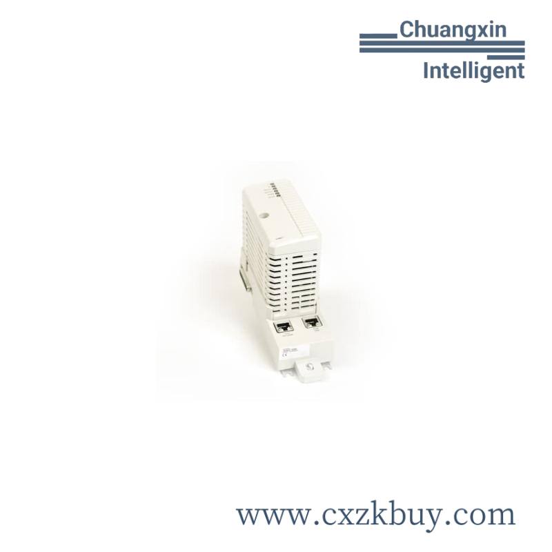 abb_ci867ak01_modbus_tcp_interface.jpg OMRON CI867 3BSE043660R1 Card Module Controller, High Precision and Reliable Performance