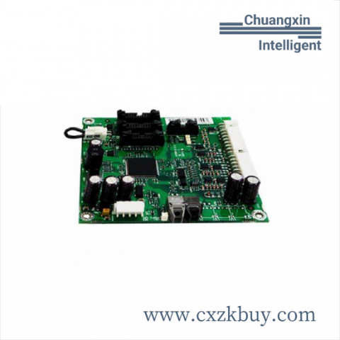 ABB 87TS01L-EDCS Module, High Performance Control Unit