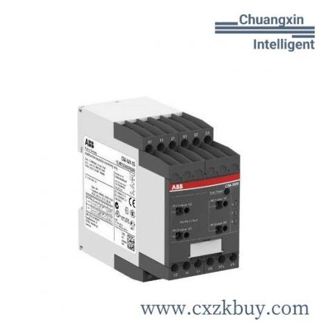 ABB CM-IWN.1S Industrial Control Module