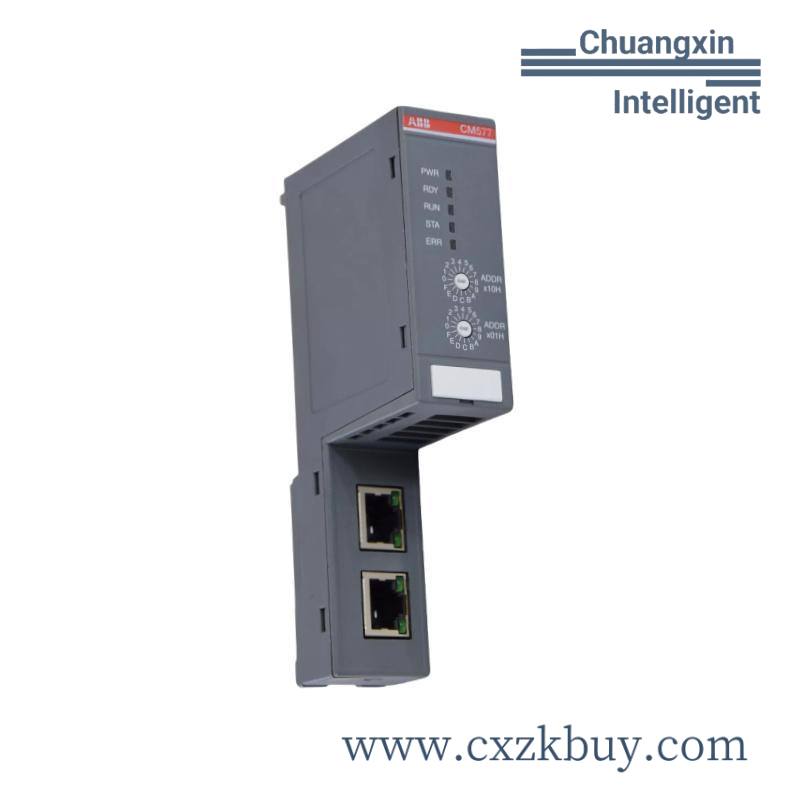 abb_cm577-eth_b6_communication_module.jpg Allen-Bradley 1756-IB32/B ControlLogix DC Digital Input Module