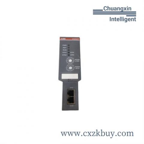 ABB 312A6077P004 High Precision Resistance or Thermocouple, Industrial Automation Application