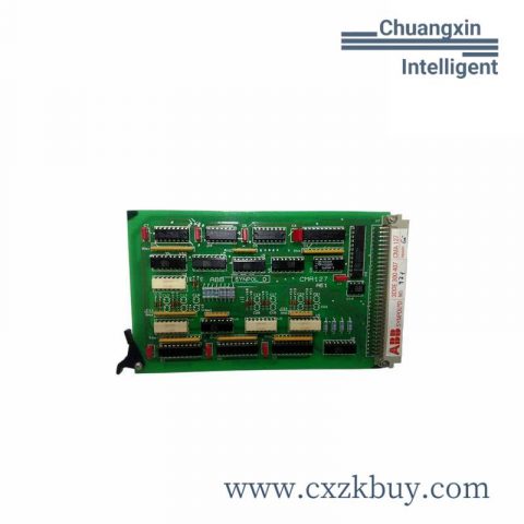 GE IS200RAPAG1BCA - Extended PLC Module, 11 x 6 x 6.7 cm, Weighing 0.14 kg