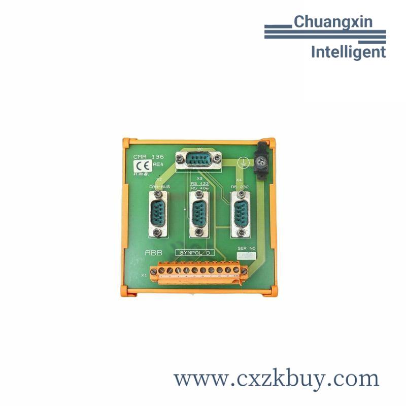 abb_cma136_3dde300416_generator_relay_terminal_board.jpg GE IC676PBI008 Industrial Process Interface Module