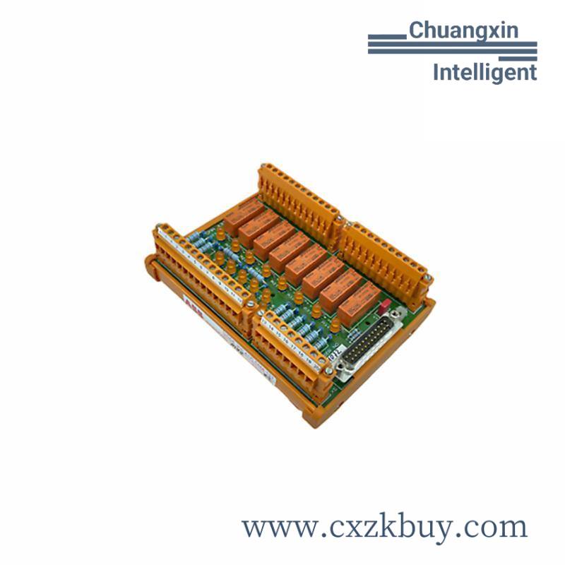 abb_cma137_3dde300417_connection_module.jpg ABB HIEE401481R0001UAC326AE Controller Module - Industrial Automation Control