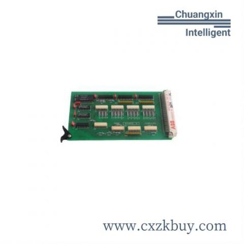 ABB CS513K04 Industrial Control Module