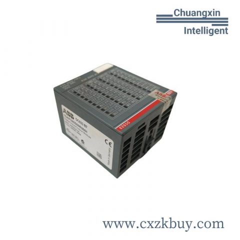 ABB 3HEA800538-007 High-Efficiency Industrial Control Module