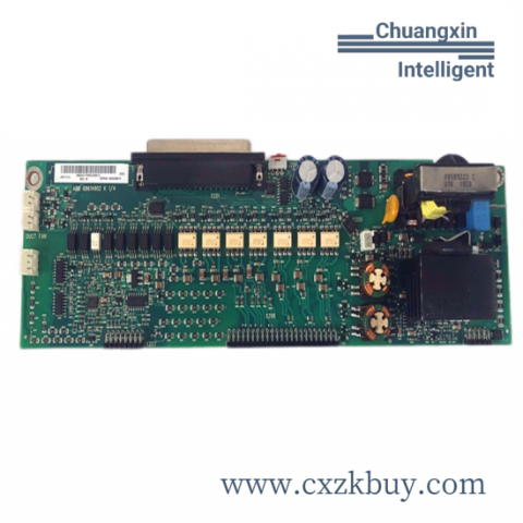 ABB YB56103-BD/1 Advanced Control Module for Industrial Automation