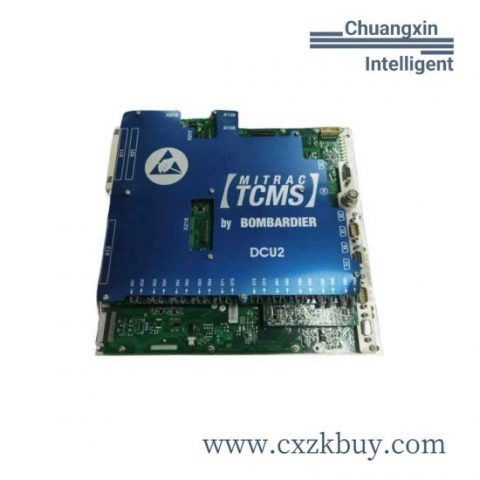 Challenger 15i-2-FMO Industrial Control Module, Advanced Performance & Reliability