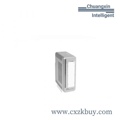 AB 1756-MVI Interface Module - Advanced Automation Integration