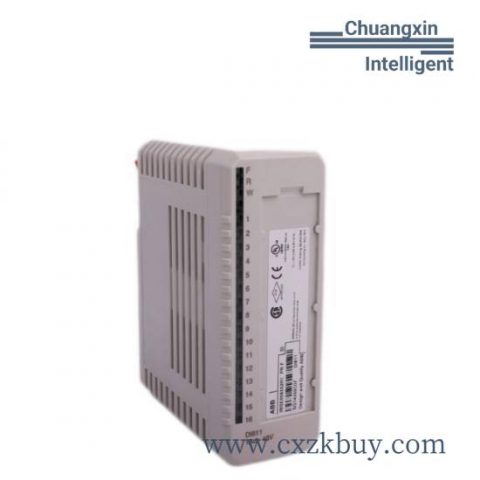 ABB 3BSE008552R1 Digital Input Module, Industrial Automation