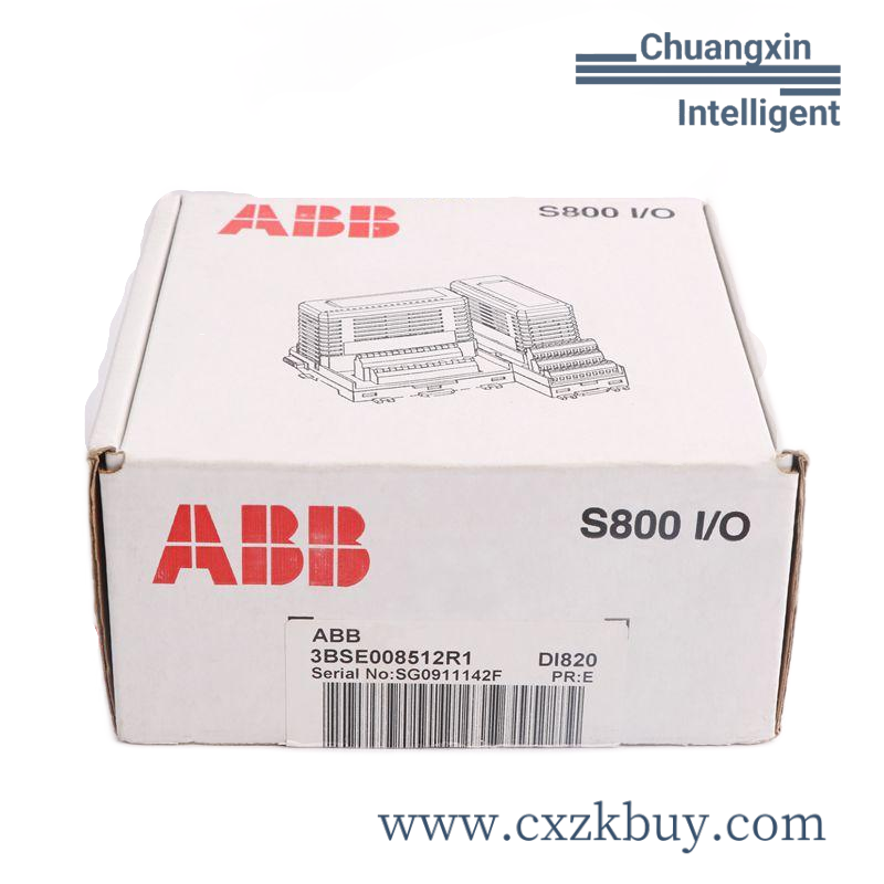 abb_di820_3bse008512r1_digital_input.png Schneider TLXCDLFOFS33 Industrial Control Module, Up to 50°C Operation, 239mm Wide