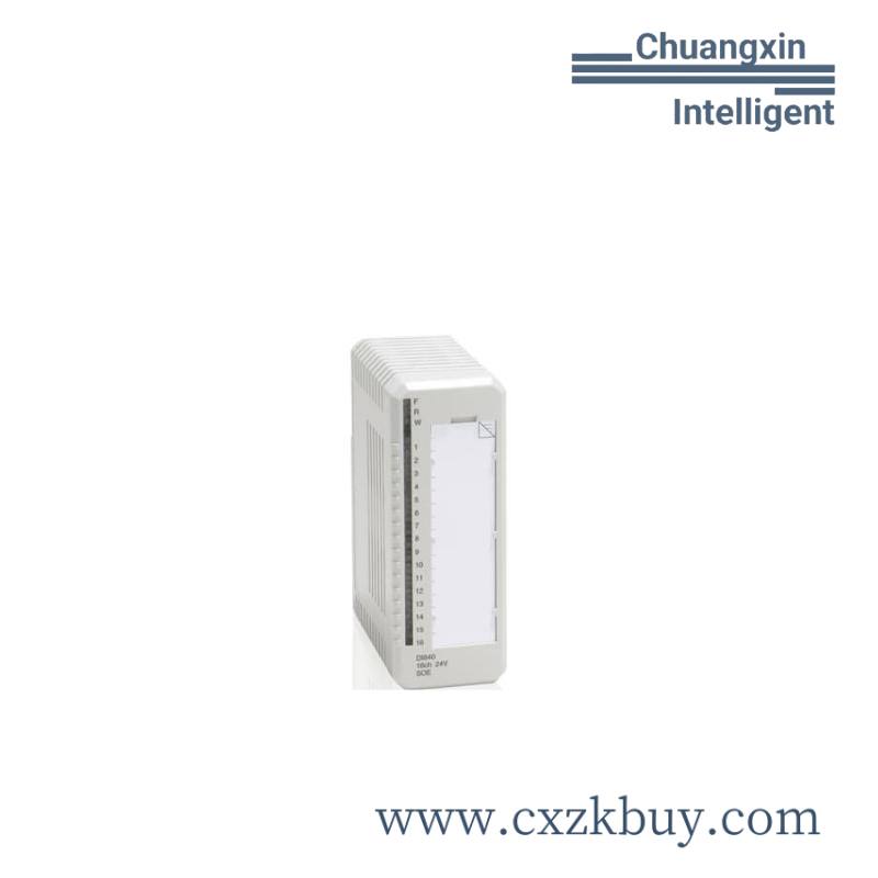 AB 1715-TASOB8DE Industrial Input/Output Module