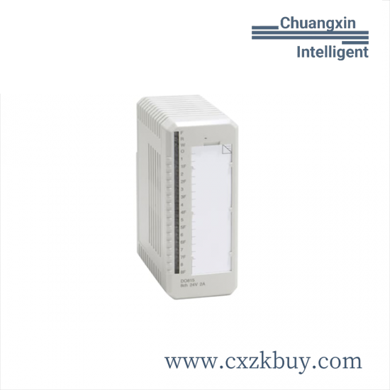 abb_do815_digital_output_24v_8_ch.png ABB 3BUR000899R1 Industrial Control Module