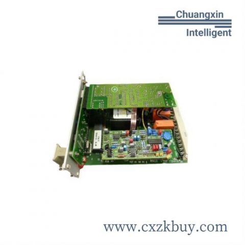ABB DS19/02P Control Module for Industrial Automation