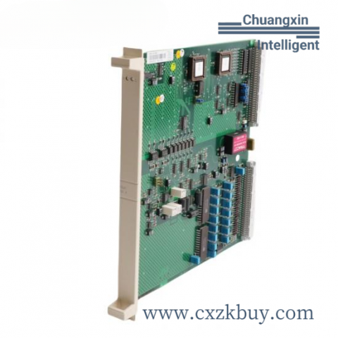 ABB SYN5201A-Z V217 Control Module, Industrial Automation Solution