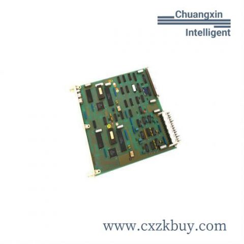 ABB DSCA 180B 57520001-GZ High-Speed Communications Module