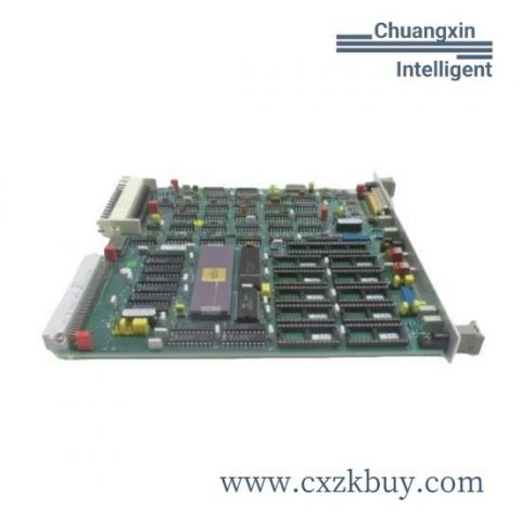 ABB DSPC154MASTER CPU Expander Board, Expander Board for Industrial Automation