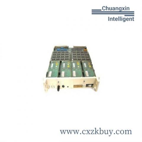 ABB DSMB137 Hydraulic Servo Module for Industrial Automation