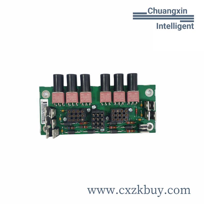 abb_dsqc1050_3hac064474-001_brake_rel_board-1.jpg ABB PM151/3BSE003642R1 Industrial Control Module, Extended Performance