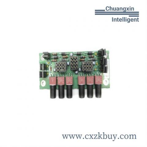 ABB DSQC1050 3HAC064474-001 Brake Relay Board