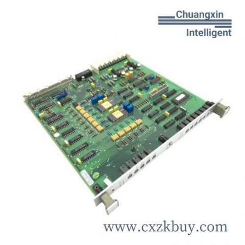 ABB VD86-AMP/57288001/5760958-3C Hydraulic Actuator Module