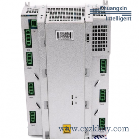 ABB DSQC 400 Safety Board 3HAC030162-001 for Industrial Automation