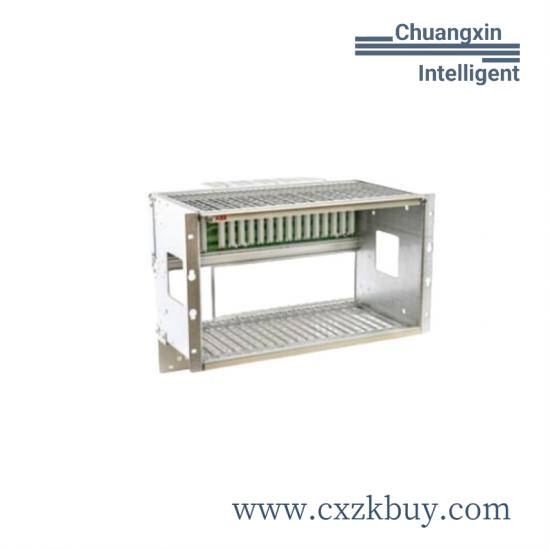 abb_dsrf199_3bse019299r1_i_o_subrack.jpg ABB 3BSE019297R1 DSRF 197 I/O Subrack - Industrial Automation Control Module