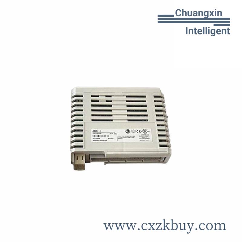 abb_dssb-01c_control_unit.jpg ABB UFC760BE43 (3BHE004573R0043) Software Version LXEB3000 - Industrial Module Controller