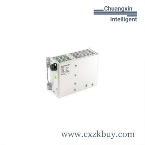 ABB DSSR122 48990001 NK Control Module